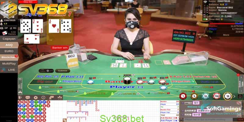 Baccarat Live Trực Tiếp Có Gian Lận Không? 3 Những bí mật phía sau về việc Baccarat live trực tiếp có gian lận không.