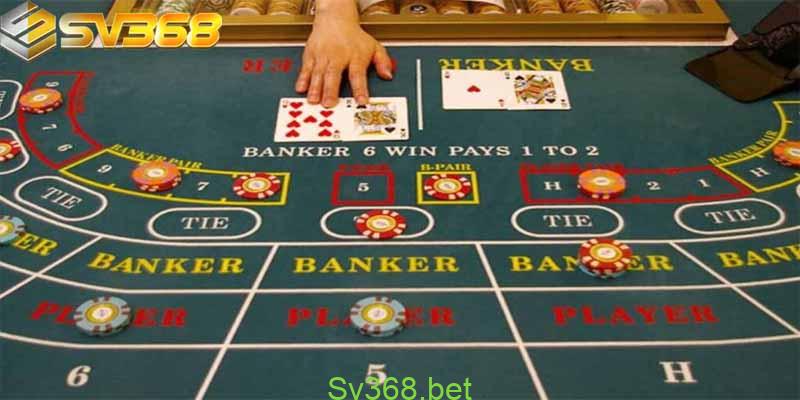 Cách Thắng Baccarat Đến Cao Thủ Cũng Không Thể Bỏ Qua 1 Baccarat là gì ?