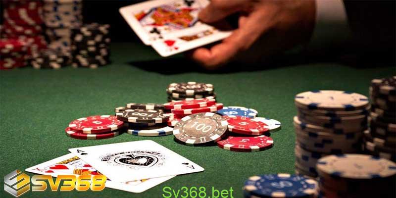 Bật Mí Chiến Thuật Chơi Baccarat Luôn Thắng | Sv368 2 Chiến thuật chơi baccarat thông qua đặt cược