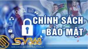 Chính sách bảo mật 2 chinh sach bao mat