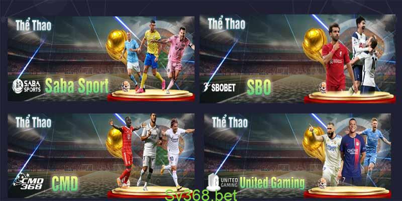 Sv368 - Kèo Bóng 368 Hot Nhất Năm 2025 2 nhận định kèo bóng uy tín
