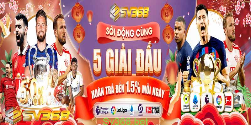 Khuyến Mãi Dành Cho Thể Thao Tại Sv368 3 Những đối tượng được tham gia khuyến mãi dành cho thể thao tại sv368