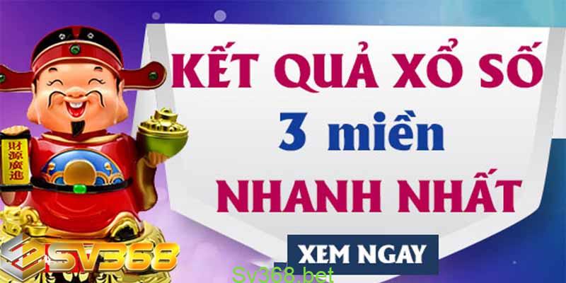Xổ Số 3 Miền Là Gì? Cách Chơi Xổ Số 3 Miền Tại Sv368 1 Tìm hiểu xổ số truyền thống