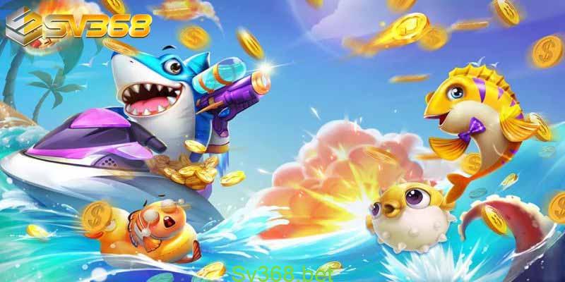 Thưởng Nóng 100% Khi Tham Gia Bắn Cá Sv368 5 Khi tham gia vào tựa game Bắn cá Sv368 các anh em sẽ có cơ hội nhận về cho mình những chương trình ưu đãi cực khủng đến từ nhà cái chúng tôi, dưới đây là tổ hợp tất cả những khuyến mãi dành cho các anh em tham khảo.