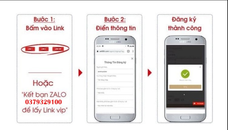 Hướng Dẫn Đăng Ký Tài Khoản Xem Đá Gà Thomo SV388 1 đăng ký sv388