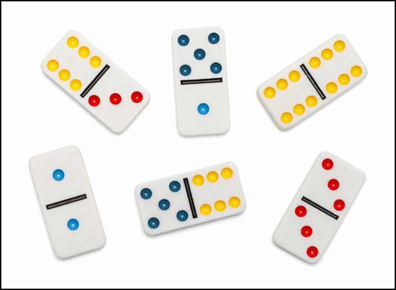Cách chơi domino Domino là gì?