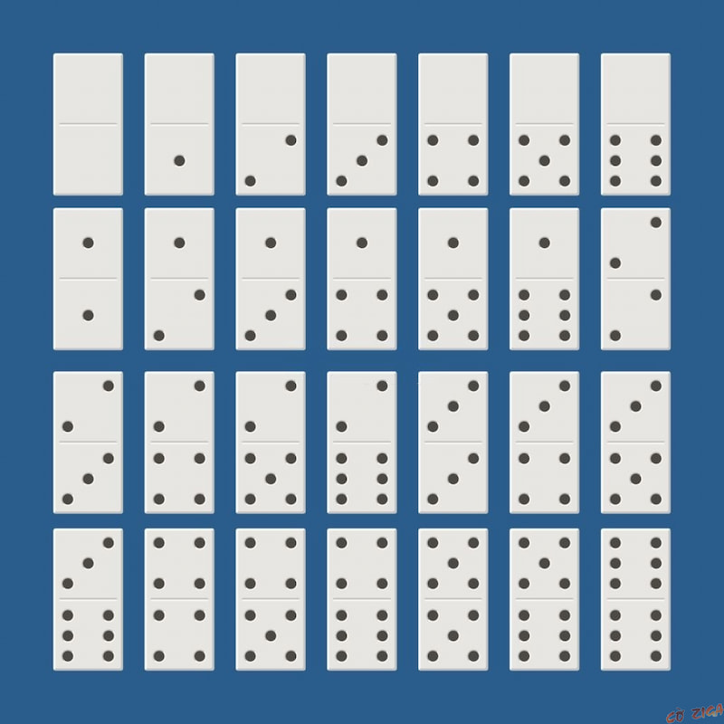 Cách chơi domino Cách chơi Domino đúng chuẩn