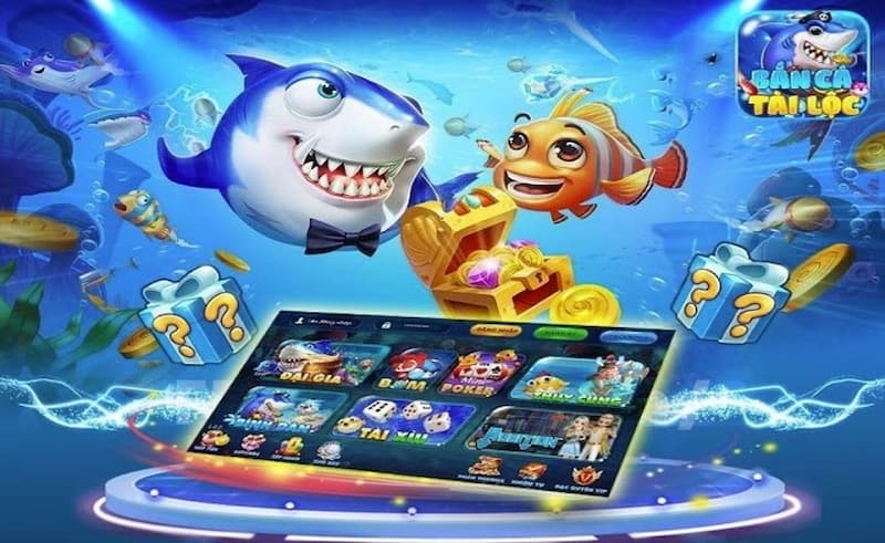 Bắn Cá Tài Lộc SV368 - Cổng Game Bắn Cá Thú Vị, Hấp Dẫn 1 bắn cá tài lộc