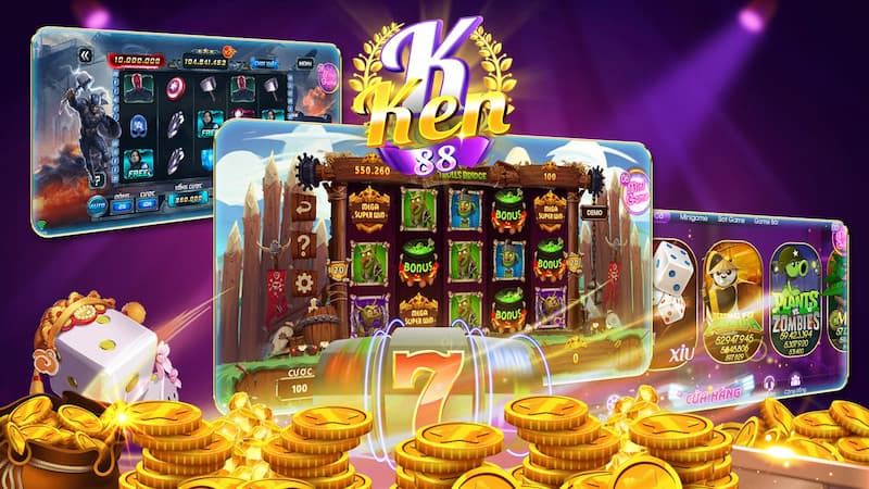 Ken88 – Thế Giới Game Đổi Thưởng Cực Hot Năm 2025 2 Ken88