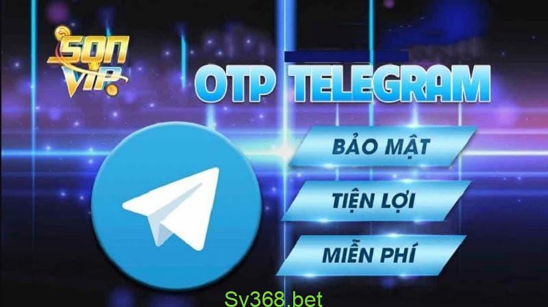 Sonvip - Cổng Game Đổi Thưởng Đẳng Cấp VIP Nhất 2025 3 Bảo mật OTP đa tầng bảo đảm an toàn