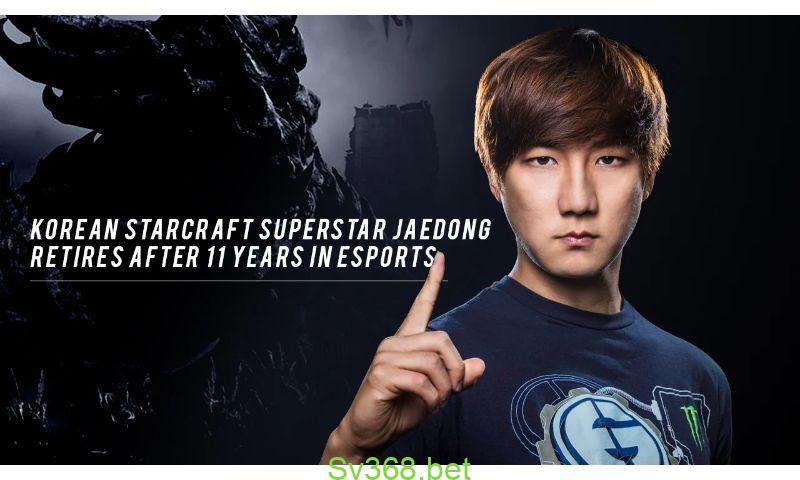 Điểm Danh Các Tuyển Thủ Esports Kiếm Nhiều Tiền Nhất 1 Tuyển thủ esports kiếm tiền nhiều nhất - Lee Jae Dong.