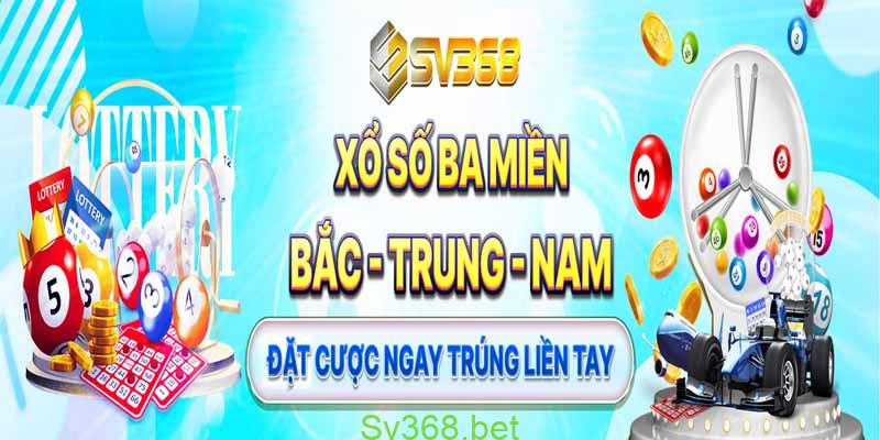 Bật Mí 6 Trang Lấy Số Đề Uy Tín, Bao Trúng 100% 2025 3 Sv368 là địa chỉ chơi và dự đoán số đề cực kỳ chuẩn xác