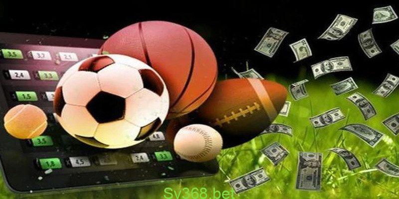 Cá cược bóng bầu dục SV368 Cá cược bóng bầu dục SV368