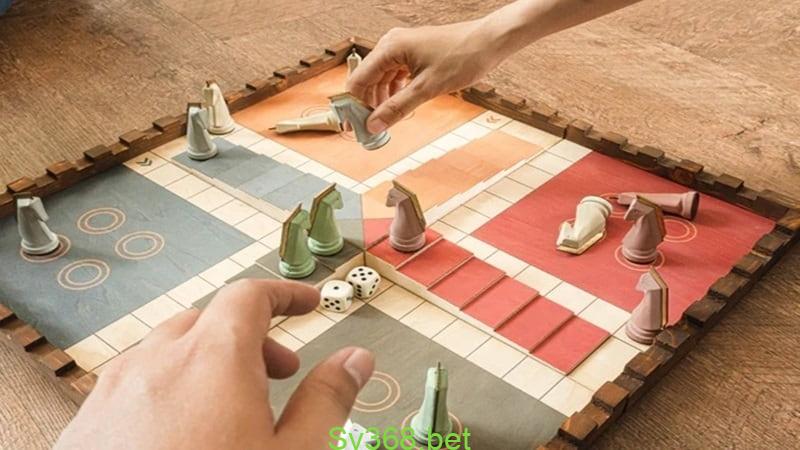 Tìm hiểu về cờ cá ngựa Tìm hiểu về cờ cá ngựa
