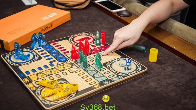 Lưu ý trong cách chơi cờ cá ngựa Lưu ý trong cách chơi cờ cá ngựa