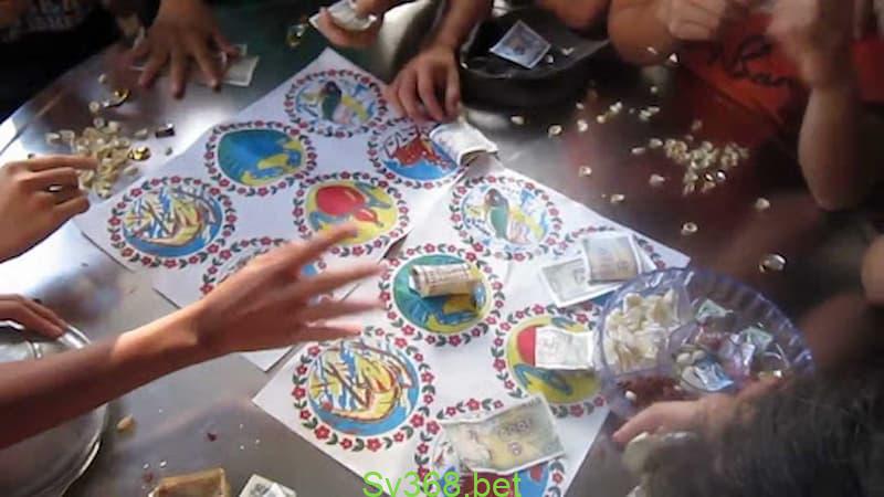 game bầu cua Kinh nghiệm chơi game bầu cua thắng lớn