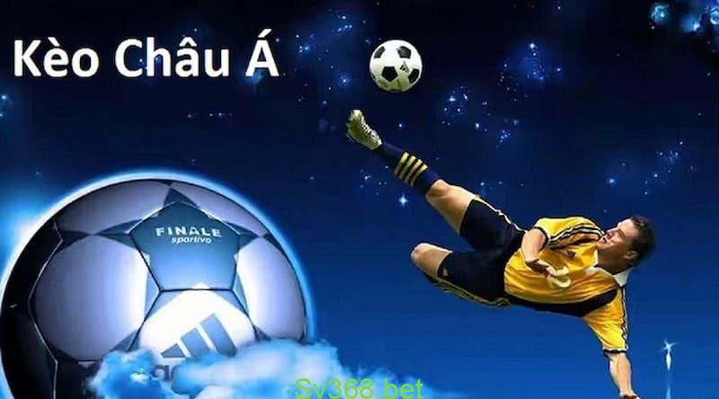 Kèo bóng đá hôm nay Kèo châu Á đầy thách thức