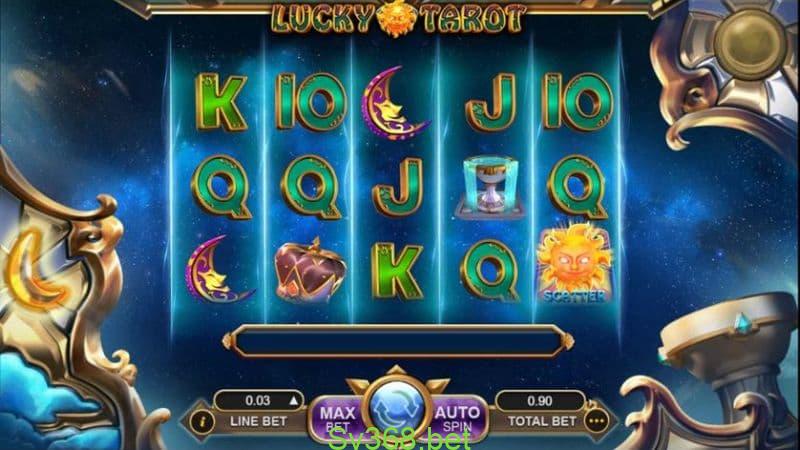 Lucky Tarot Lucky Tarot