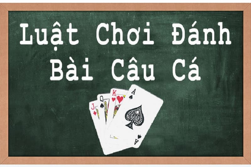 Cách chơi bài câu cá dành cho tân thủ chuẩn xác nhất 2025 2 Sơ lược nhiệm vụ người chơi khi đánh bài câu cá